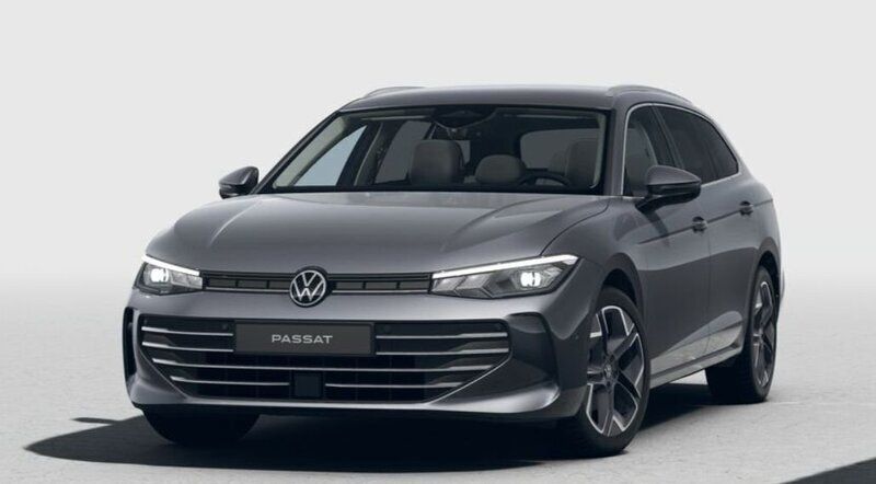Ny 2024 VW Passat Business Kombi | 460 200 kr (Dyr) - Bild 1/4