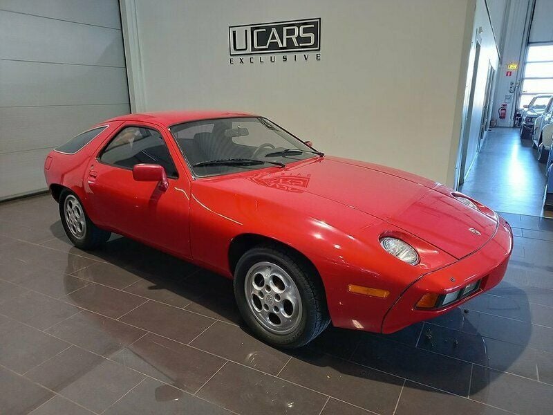 Begagnad 1979 Porsche 928 Sportkupé | 209 800 kr - Bild 1/4