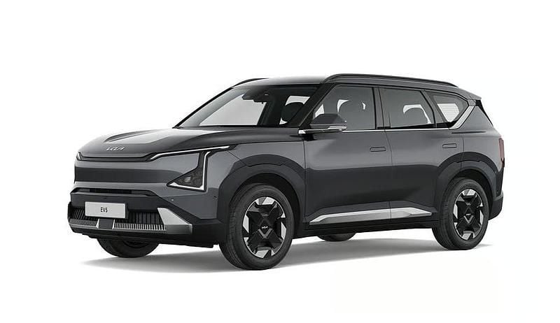 Grå Ny 2026 Kia EV5 SUV | 588 900 kr - Bild 1/1