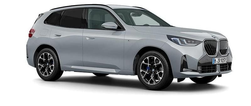 Grå Ny 2026 BMW X3 Comfort Edition SUV | 731 400 kr - Bild 1/3