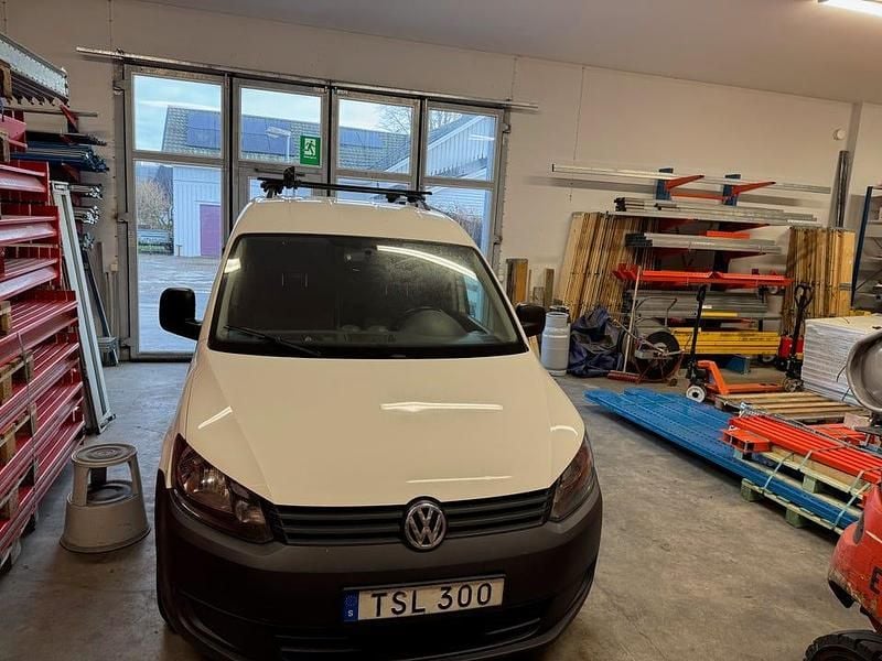 Begagnad 2015 VW Caddy Minibuss | 62 000 kr (Marknadspris) - Bild 1/4
