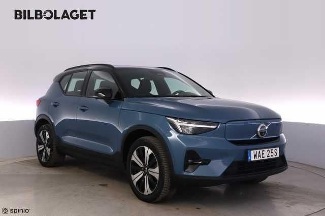 Begagnad Volvo XC40 299 kW (407 HK) 2023 SUV