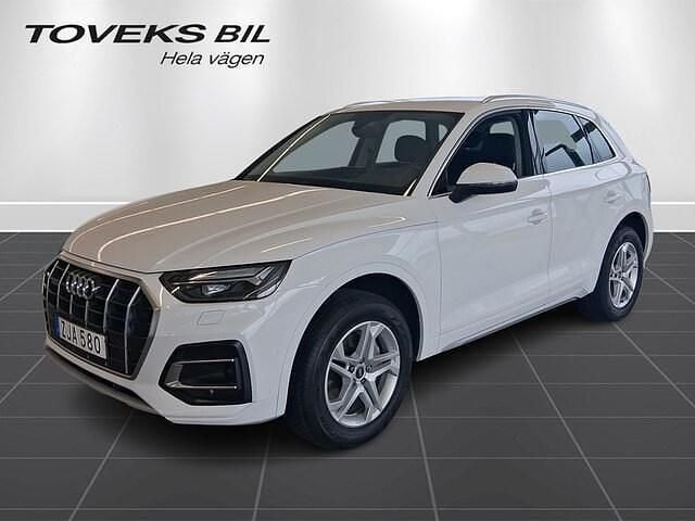 Arkonavit Begagnad 2024 Audi Q5 Advanced Plus SUV | 469 900 kr (Marknadspris) - Bild 1/4