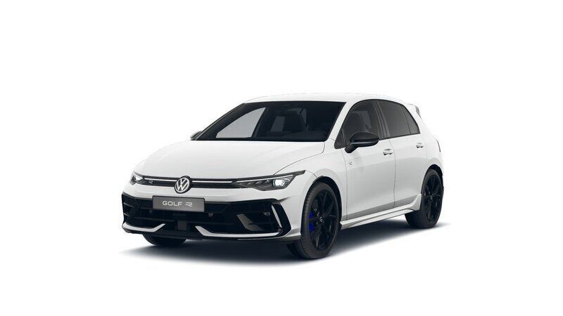 Ny 2025 VW Golf VIII R Halvkombi | 494 900 kr - Bild 1/4