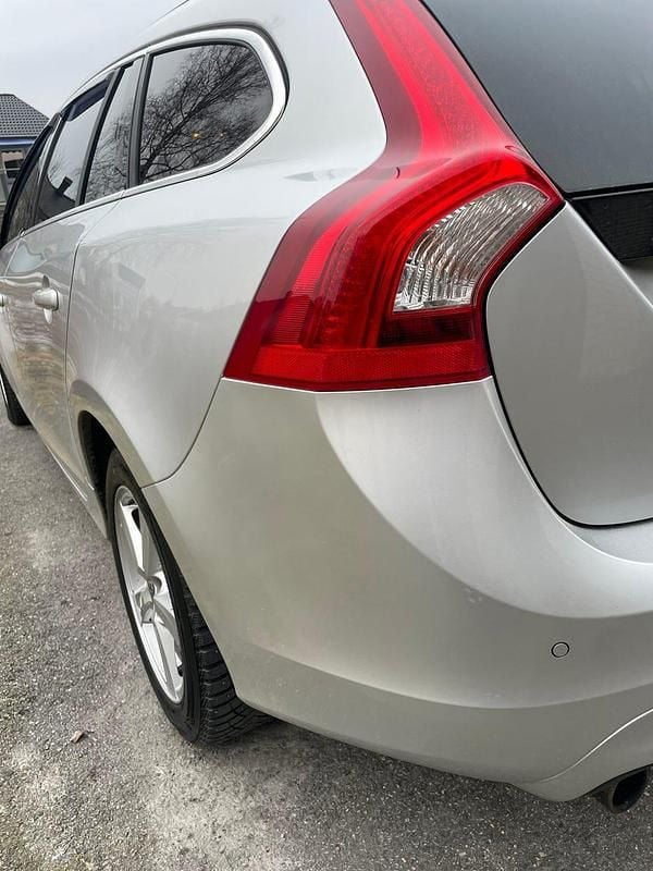 Begagnad Volvo V60 150 HK (110 kW) 2016 Kombi