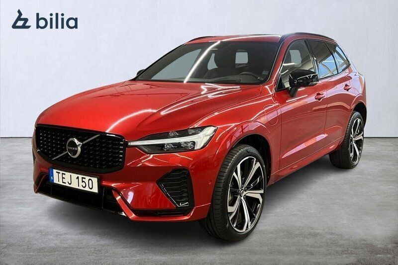 Röd Begagnad 2023 Volvo XC60 Ultimate SUV | 615 000 kr (Dyr) - Bild 1/3