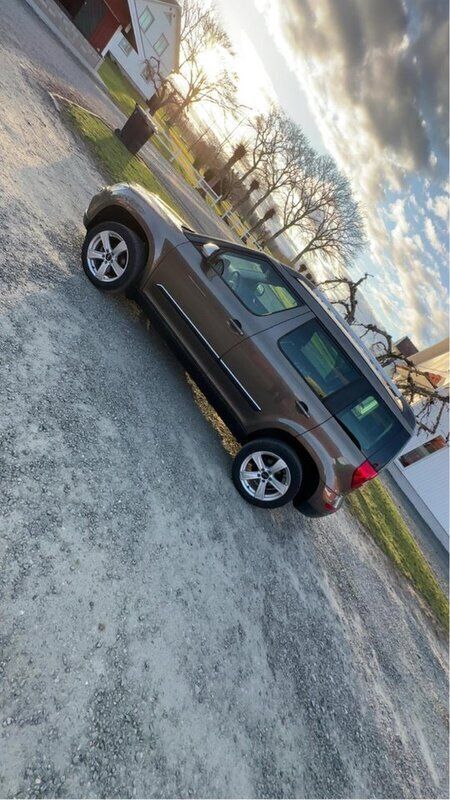 Brun Begagnad 2014 Skoda Yeti Outdoor SUV | 85 500 kr (Superpris) - Bild 1/4