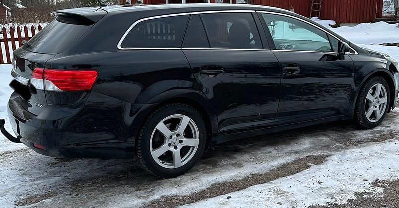 Begagnad Toyota Avensis 150 HK (110 kW) 2014 Kombi