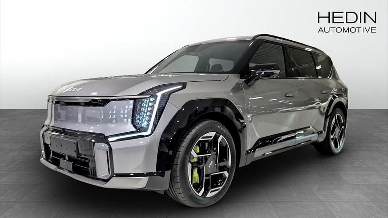 Ny 2025 Kia EV9 SUV | 977 450 kr - Bild 1/4