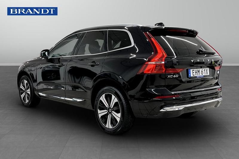 Begagnad Volvo XC60 349 HK (256 kW) 2024 Svart SUV