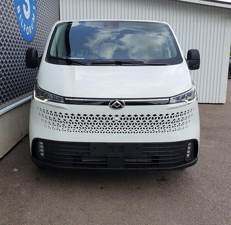 Ny Maxus V70 150 HK (110 kW) 2025 Vit Van