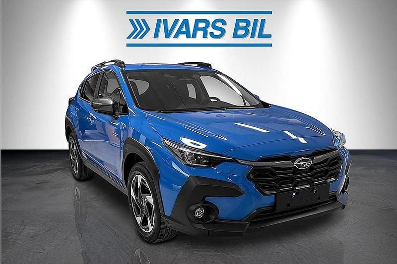 Ny Subaru Crosstrek 150 HK (110 kW) 2025 Blå SUV