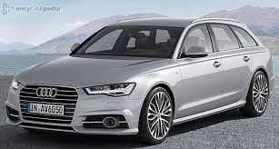 Begagnad 2016 Audi A6 Kombi | 180 000 kr (Bra pris) - Bild 1/1