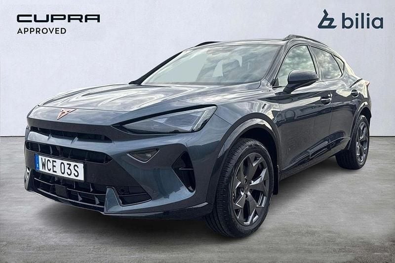 Mörkgrå Ny 2025 Cupra Formentor SUV | 460 700 kr (Dyr) - Bild 1/4