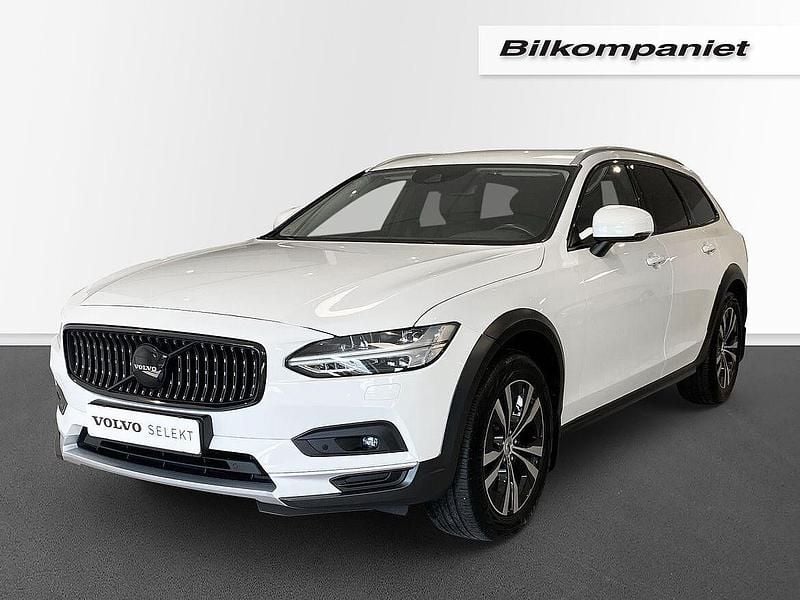 Begagnad 2021 Volvo V90 CC Kombi | 369 500 kr (Marknadspris) - Bild 1/4
