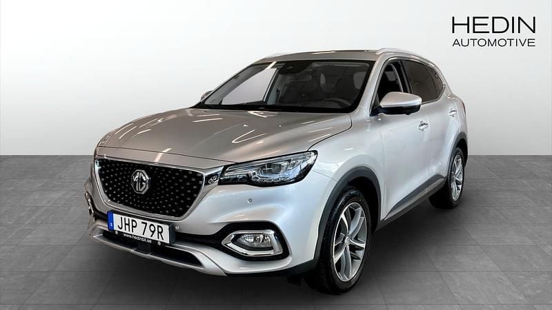 Grå (silver) Begagnad 2022 MG EHS Luxury SUV | 239 900 kr (Marknadspris) - Bild 1/4