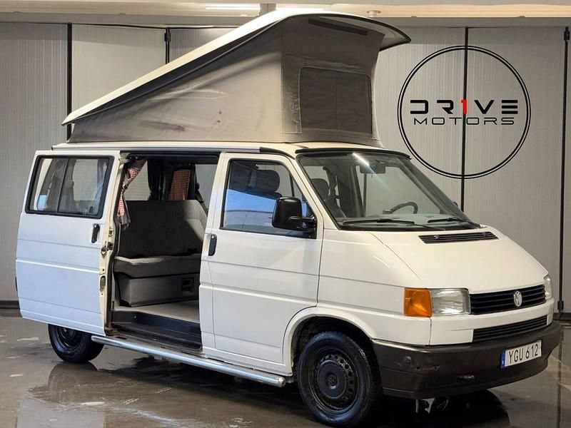 Vit Begagnad 1995 VW Multivan Van | 139 900 kr - Bild 1/4