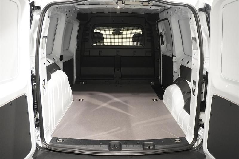 Ny Ford Transit Connect 2025 Vit Minibuss