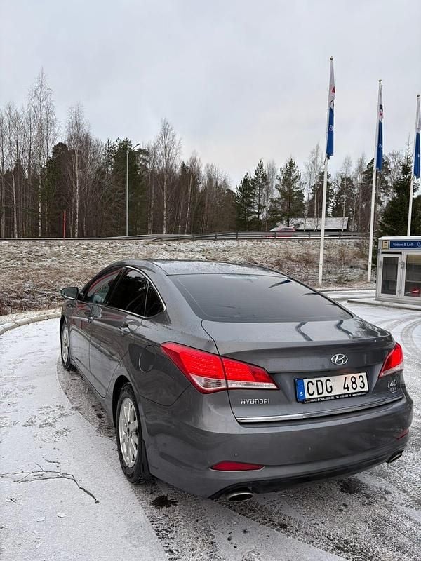 Begagnad Hyundai i40 136 HK (100 kW) 2012