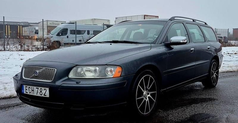 Begagnad 2007 Volvo V70 Dynamic Kombi | 34 900 kr (Bra pris) - Bild 1/4