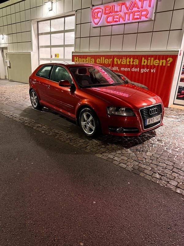 Begagnad 2012 Audi A3 Halvkombi | 60 000 kr - Bild 1/4