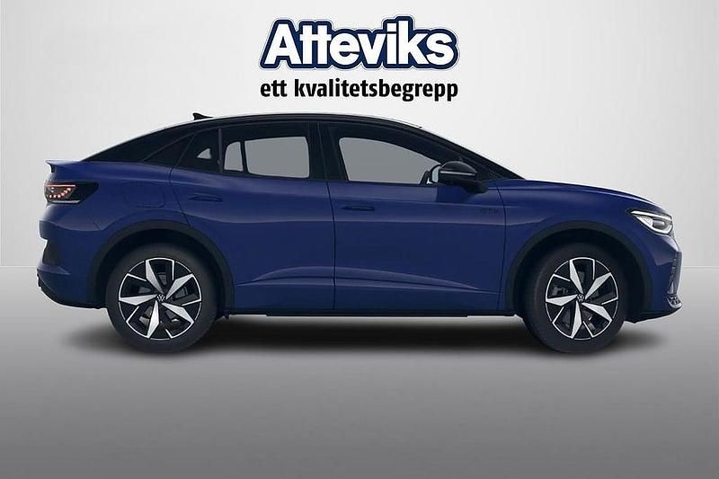 Ny VW ID.5 GTX 250 kW (340 HK) 2025 SUV