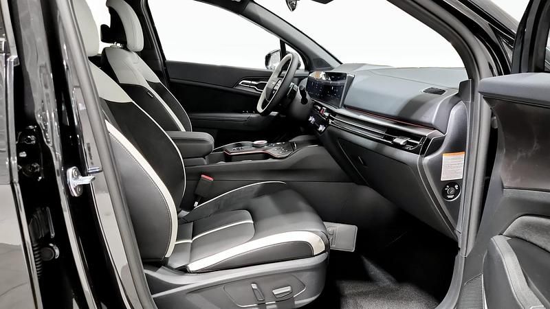 Ny Kia Sportage GT-Line 268 HK (197 kW) 2025 Svart SUV