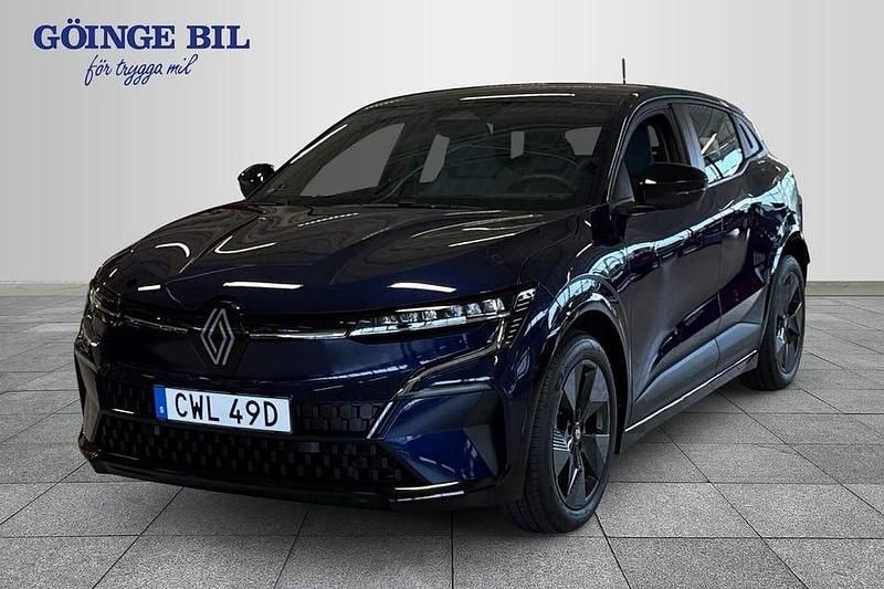Blå Begagnad 2024 Renault Mégane IV Evolution Halvkombi | 359 000 kr - Bild 1/2
