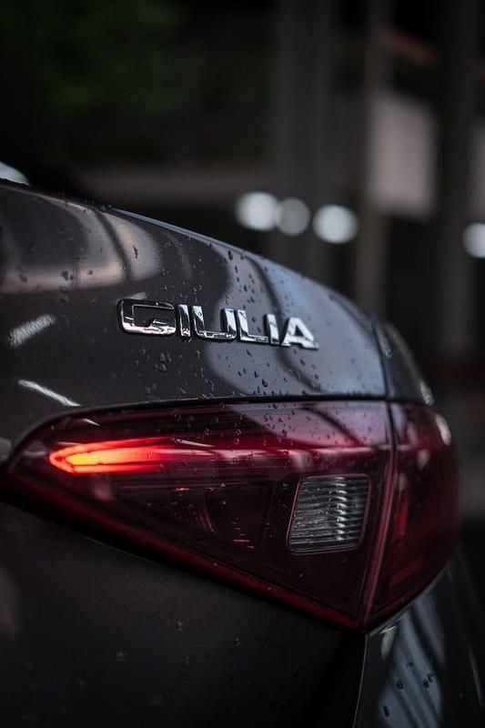 Begagnad Alfa Romeo Giulia 200 HK (147 kW) 2019 Sedan