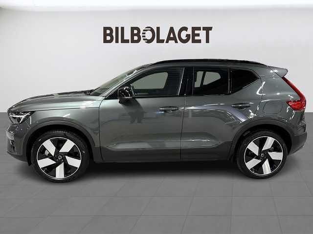Begagnad Volvo EX40 Single Motor Extended Range 185 kW (252 HK) 2026 Grön SUV