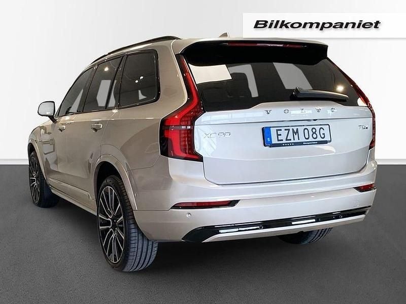 Ny Volvo XC90 Ultra 462 HK (339 kW) 2025 Grå SUV
