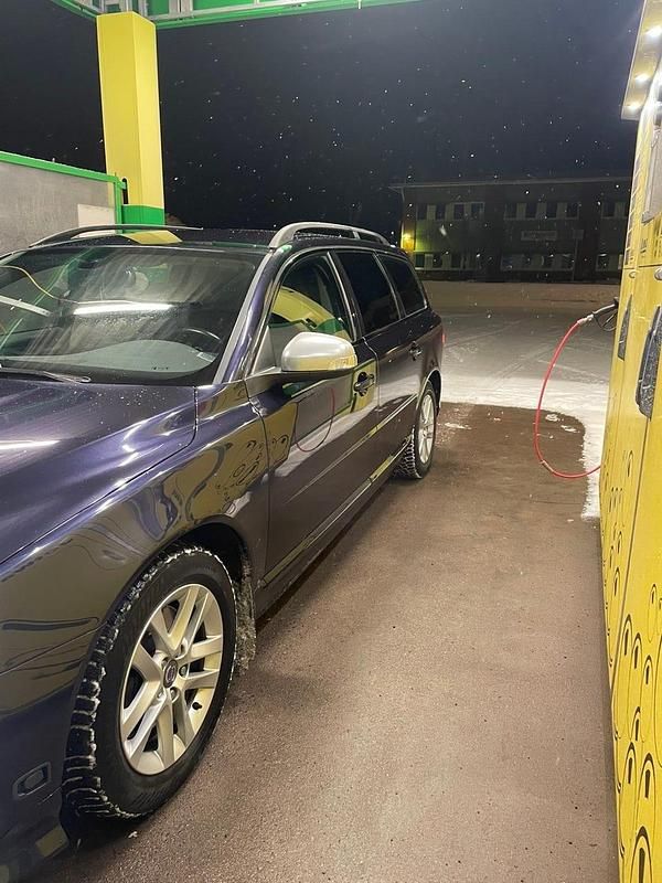 Begagnad Volvo V70 231 HK (169 kW) 2011 Kombi