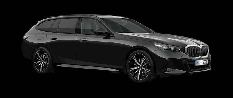 Sophisto grey brilliant effect Begagnad 2000 BMW 530 Comfort Edition Kombi | 792 200 kr - Bild 1/4