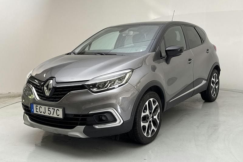 Begagnad 2019 Renault Captur Intens SUV | 114 900 kr (Marknadspris) - Bild 1/4