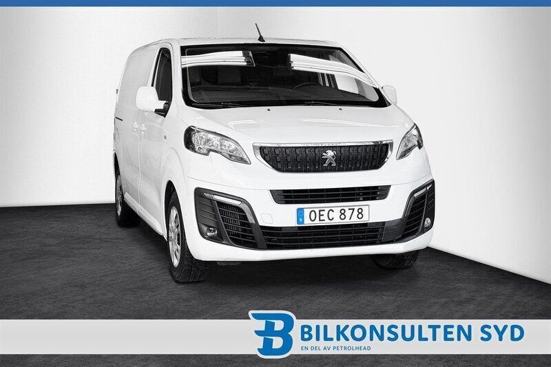 Begagnad 2016 Peugeot Expert Van | 109 900 kr (Dyr) - Bild 1/4