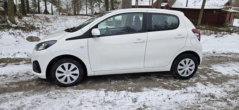 Begagnad Peugeot 108 72 HK (52 kW) 2020