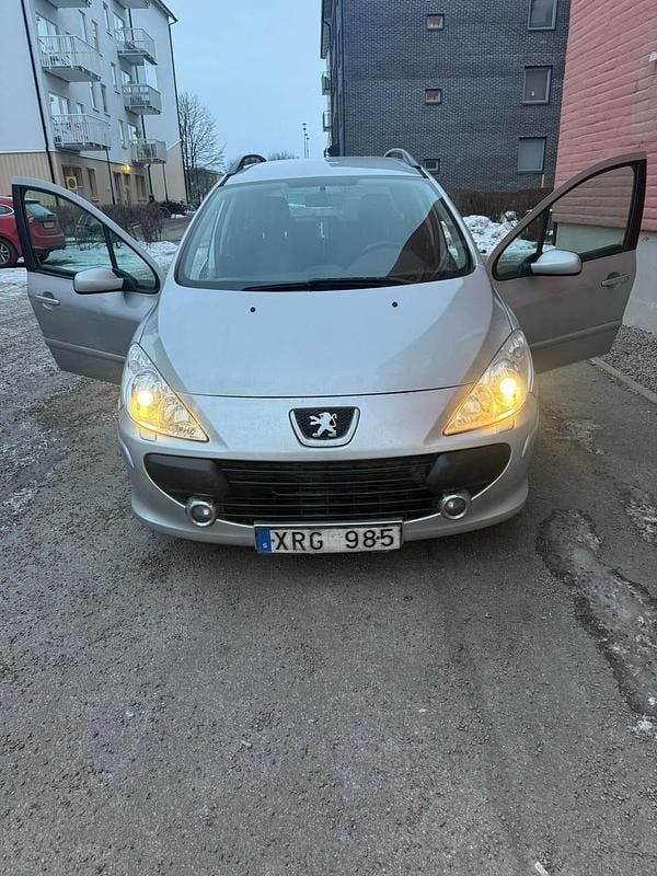 Begagnad Peugeot 307 109 HK (80 kW) 2006 Kombi