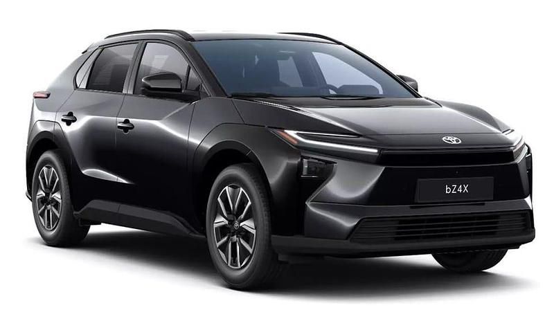 Ny Toyota bZ4X Business Edition 166 kW (227 HK) 2025 SUV