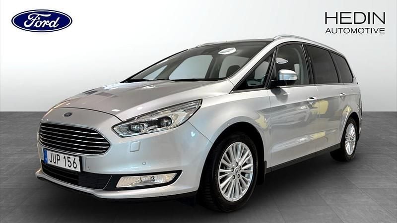 Begagnad 2017 Ford Galaxy Minibuss | 160 000 kr (Bra pris) - Bild 1/4