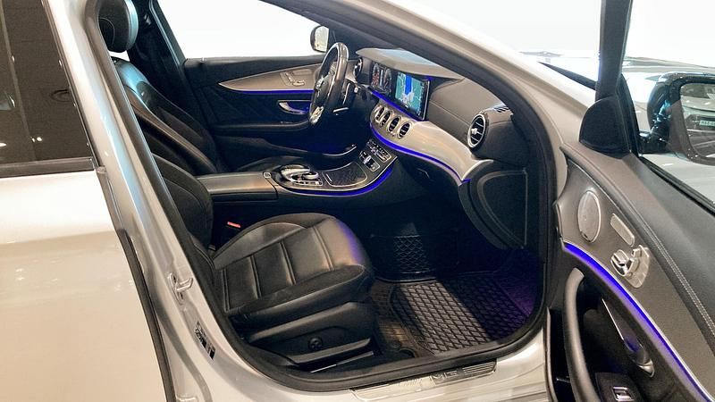 Begagnad Mercedes E53 AMG AMG 2019 Silver