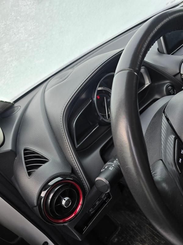 Begagnad Mazda CX-3 105 HK (77 kW) 2016 SUV