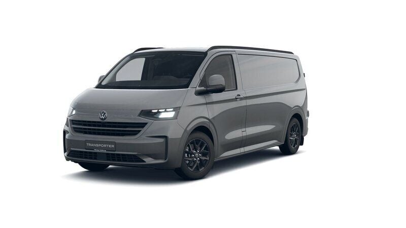 Ny 2025 VW T6.1 Van | 564 875 kr (Bra pris) - Bild 1/4