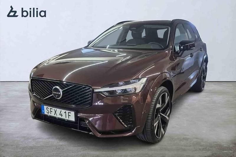 Röd Begagnad 2026 Volvo XC60 SUV | 644 900 kr (Dyr) - Bild 1/1