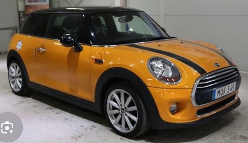 Begagnad 2015 Mini Cooper D Halvkombi | 132 000 kr (Lite dyr) - Bild 1/1