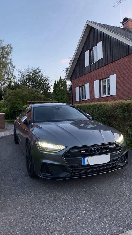 Begagnad Audi S7 350 HK (257 kW) 2020 Halvkombi