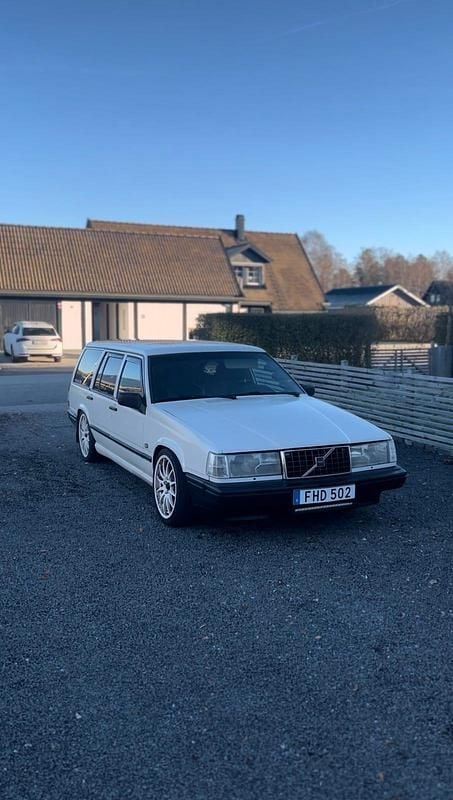 Begagnad Volvo 940 1996