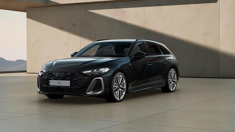 Ny Audi A5 Sport 371 HK (272 kW) 2025 Grå Sportkupé