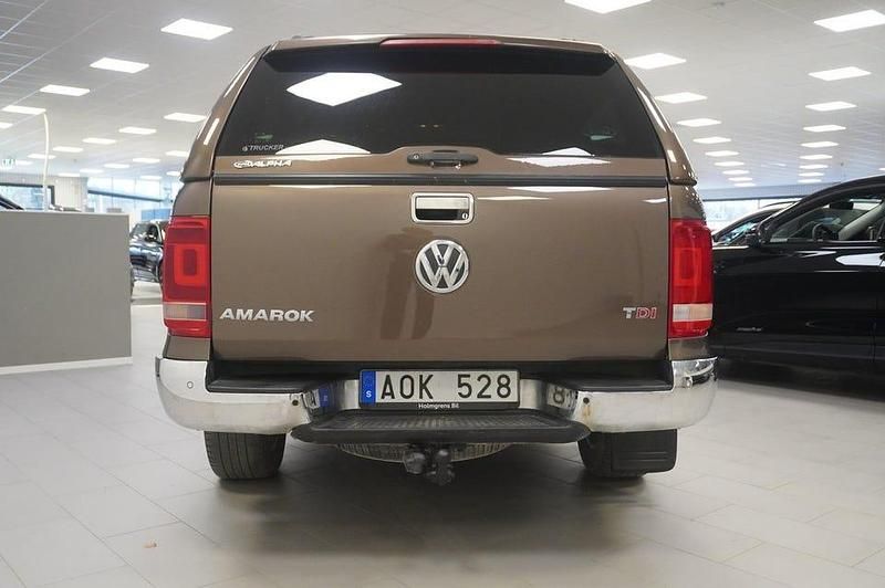 Begagnad VW Amarok 180 HK (132 kW) 2013 Lbrun Pickup