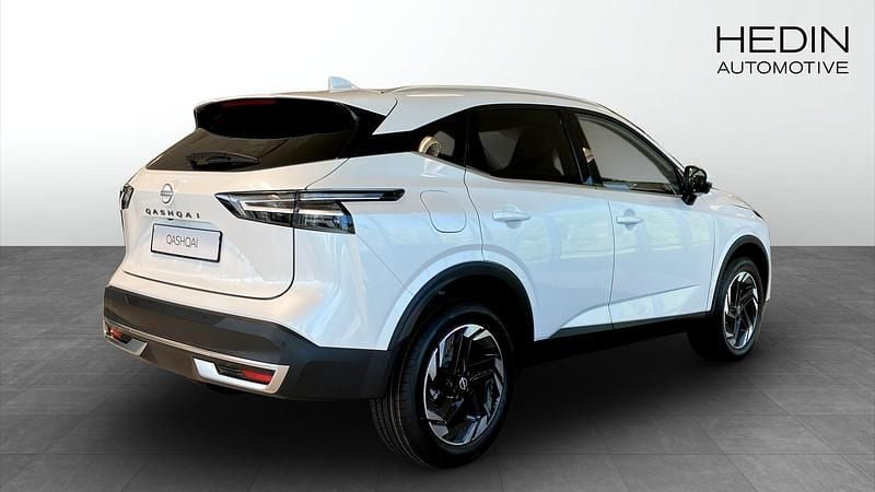 Ny Nissan Qashqai N-Connecta 2025 SUV