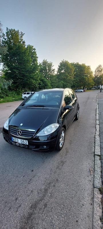 Begagnad 2006 Mercedes A160 Halvkombi | 25 000 kr - Bild 1/4
